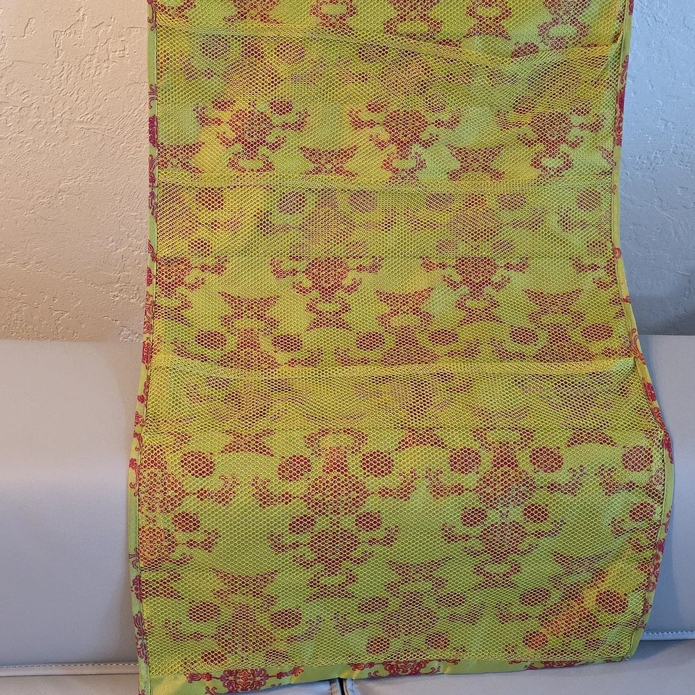 Homz Hanging Wrapping Paper, Gift Bag And Tag Storage NWOT - Picture 7 of 7